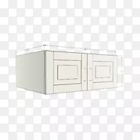 自助餐和餐具柜产品设计矩形-厨房货架
