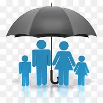 储蓄互助社雇员福利保险业务-家庭