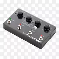 tc电子同上x4活套tc电子玩偶效果处理器&踏板-吉他
