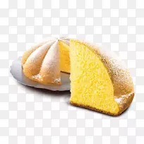 面包Pandoro Panetone面包店Zuccotto-传统材料