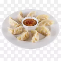 莫莫-佩尔梅尼，饺子，蒙古料理-蔬菜