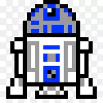 R2-D2 BB-8冲锋队阿纳金天行者珠-冲锋队