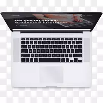 MacBook pro MacBook Air Macintosh计算机键盘-pn elemet