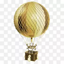 热气球正宗型号皇家航空ap163航空正宗型号儒勒凡尔纳气球