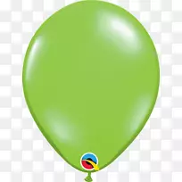 玩具气球派对生日彩球