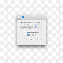 计算机程序在线广告标志产品-ftp客户端