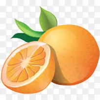 剪贴画开放部分橙色png图片下载-橙色