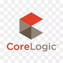 徽标CoreLogic消费者服务公司商业品牌-公益广告