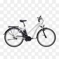 电动自行车电动传单立方体接入混合动力400-自行车