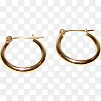 耳环体珠宝银制品设计.珠宝