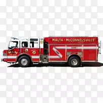 消防队消防处消防器材车辆压缩空气泡沫系统紧急车辆