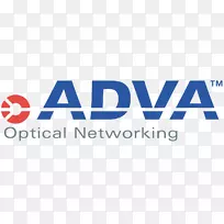 LOGO ADVA光学网络计算机网络品牌横幅.网络信息