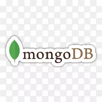 商标品牌产品设计MongoDB公司。-设计