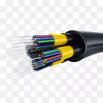 光缆玻璃纤维光缆光纤