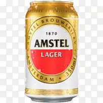 啤酒铝罐Amstel锡罐啤酒