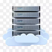 云计算虚拟专用服务器专用主机服务计算机服务器web托管服务云计算