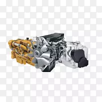 汽车柴油发动机选择性催化还原柴油微粒过滤器