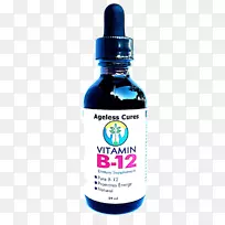 膳食补充剂维生素b-12 b维生素d-芦荟滴剂