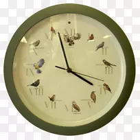 布谷鸟钟手表闹钟小时钟