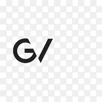 标志产品设计品牌字体-gv