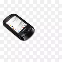 功能电话智能手机触摸屏沃达丰手机-移动电话接口