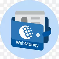 计算机图标互联网货币外汇市场系统-WebMoney