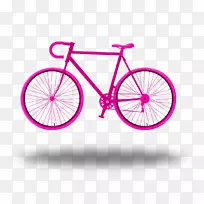 自行车-交叉自行车、串联自行车、山地车、脉冲耐力运动.自行车