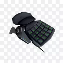 计算机键盘游戏键盘Razer轨道编织器色Razer 2014-计算机