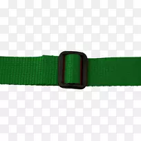 皮带扣带绿带