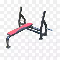 举重机械运动器材健身中心长凳运动器材