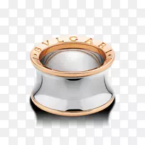耳环宝格丽珠宝结婚戒指材料
