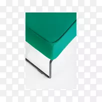 产品设计绿色矩形角