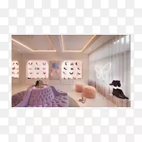 室内设计服务天花板零售设计工作室
