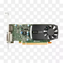 显卡和视频适配器Nvidia Quadro 400 GDDR 3 SDRAM PNY技术-NVIDIA