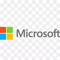 标志微软公司设计字体品牌设计