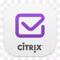 XenApp Citrix系统标志产品设计品牌设计