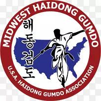 海东公馆标志武术组织-跆拳道树