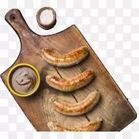 巴西香肠动物源食品香蕉酱