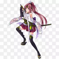 武士护卫-布艺沙-武士