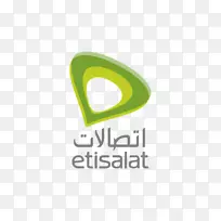LOGO Etisalat Misr品牌MTN集团-Etisalat