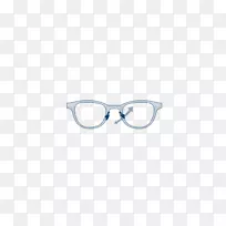 眼镜标志产品设计护目镜下巴塑料游泳环