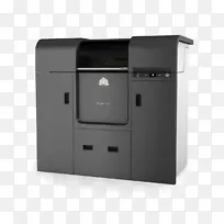 3D打印3D系统打印机模型-喷墨倍数.打印机