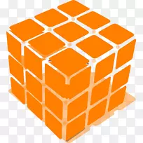 齿轮立方体魔方最佳算法：用手指技巧的前5种快速方法包括拼图立方体