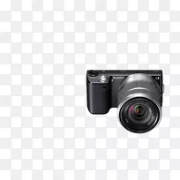 无镜可换镜头相机索尼耐视5镜头索尼公司单反相机