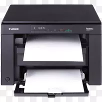 多功能打印机激光打印佳能打印机