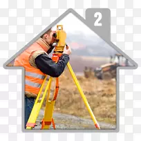 土地测量师建筑土木工程公司-土地测量师