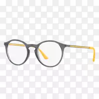 眼镜-禁止使用眼镜处方眼镜配戴镜片-眼镜