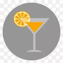 橘子饮料橙汁鸡尾酒橙汁软饮料