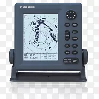 船用雷达Furuno 1623液晶雷达Furuno 1手表wi-fi雷达