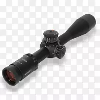 伸缩瞄准镜光学设备utg 3-12x44 30 mm紧凑型显微镜，36色sku：scp3-um312aoiew毫米波刻线-男医生